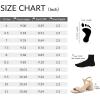 imagemysoft Womens Chunky Block Low Heels Open Toe Ankle Strap Heeled Sandals Comfortable Square Toe Wedding Party Dress Pump ShoesNude Suede