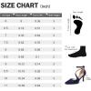 imagemysoft Womens Pumps Pointed Toe Stiletto Ankle Strap Closed Toe Low Heel Wedding Party Dress ShoesNavy