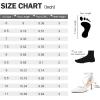 imagemysoft Womens Pumps Pointed Toe Stiletto Ankle Strap Closed Toe Low Heel Wedding Party Dress ShoesWhite