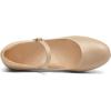 imagemysoft Womens Pumps Closed Toe Mary Jane Pumps Round Toe Platform High Heel Dress ShoesNude