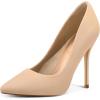 Nude Nubuck