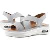 imagemysoft Womens Comfortable Walking Sandals Air Cushion Sport Slingback Elastic Band Platform ShoesGrey