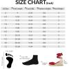 imagemysoft Womens Espadrille Wedge SandalsRed