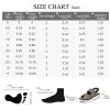 imagemysoft Womens Walking Sandals Comfortable Air Cushion Platform Elastic Ankle Strap Open Toe Ourdoor Summer ShoesBlack  White