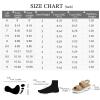 imagemysoft Womens Walking Sandals Comfortable Air Cushion Platform Elastic Ankle Strap Open Toe Ourdoor Summer ShoesKhaki
