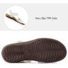 imagemysoft Womens Orthotic Comfortable Walking Sandals Arch Support Sandals Lightweight Athletic Outdoor Hiking ShoesWhite