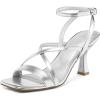 Cross-silver Pu