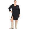 imagemysoft Womens Wide Calf Knee High Boots Flat Tall Boots with Side ZippersBeige Extra Wide Calf