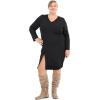 imagemysoft Womens Wide Calf Knee High Boots Flat Tall Boots with Side ZippersTaupe Wide Calf