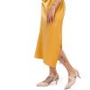 imagemysoft Womens Dress Shoes Low Heels 2 inch Kitten Pumps Slingback Wedding Party MediumWide Width ShoesNude