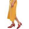 imagemysoft Womens Dress Shoes Low Heels 2 inch Kitten Pumps Slingback Wedding Party MediumWide Width ShoesRed