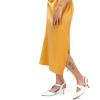 imagemysoft Womens Dress Shoes Low Heels 2 inch Kitten Pumps Slingback Wedding Party MediumWide Width ShoesWhite