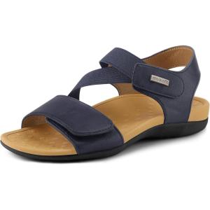 imagemysoft Womens Arch Support Sandals Orthotic Comfortable Walking Sandals Lightweight Adjustable Summer Outdoor ShoesNavy