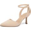 Nude Suede