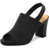 Mottled Black