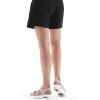 imagemysoft Womens Comfortable Walking Sandals Air Cushion Sport Slingback Elastic Band Platform ShoesBeige