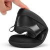 imagemysoft Womens Wide Toe Box Barefoot Shoes Zero Drop Minimalist Sneakers with Removable Insole for Bunions Walking ampamp TrainingAll Black
