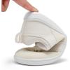 imagemysoft Womens Wide Toe Box Barefoot Shoes Zero Drop Minimalist Sneakers with Removable Insole for Bunions Walking ampamp TrainingBeige