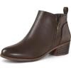 Dark Brown Pu