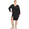 imagemysoft Womens Wide CalfExtra Wide Calf Knee High Boots Slouchy Flat Tall Boots with Side ZipperBeige Wide Calf