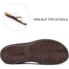 image:imagemysoft Womens Slide Sandals Adjustable Orthopedic Flip Flops Arch Support Comfortable Walking Summer ShoesWhite