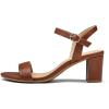 image:imagemysoft Women Chunky SandalsBrown Pu