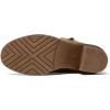 image:imagemysoft Womens Ankle Boots With Side ZipperWheat Nubuck