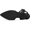 image:imagemysoft Womens Kitten Heels Pumps 2 Inch Low Heel Closed Toe Dress Shoes for Wedding Party Office Comfort Fit Medium Wide WidthBlack Pu