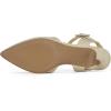 image:imagemysoft Womens Kitten Heels Pumps 2 Inch Low Heel Closed Toe Dress Shoes for Wedding Party Office Comfort Fit Medium Wide WidthGold Glitter