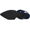 image:imagemysoft Womens Kitten Heels Pumps 2 Inch Low Heel Closed Toe Dress Shoes for Wedding Party Office Comfort Fit Medium Wide WidthNavy Slip on