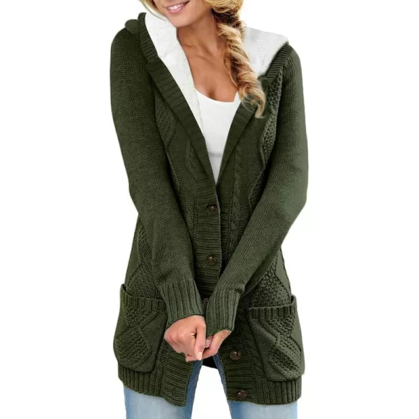 Hooded Green