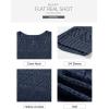 imageSidefeel Womens 2025 Spring Summer Crochet Tops Off The Shoulder Hollow Out Knit Tops 34 Sleeve Pullover Sweater Cover UpsNavy Blue