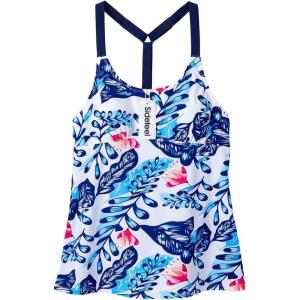 imageSidefeel Womens One Piece Swimsuits Crewneck Bathing Suit Cutout Back SwimwearWhite