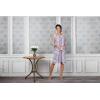 imageAlex Evenings Womens Long Two Piece Mother of The Bride Dress with Lace Jacket Wedding Guest FormalIris