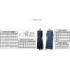 imageAlex Evenings Womens Tea Length Mother of The Bride Jacket Dress Formal Events Wedding Guest Plus SizeNavy
