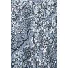 imageAlex Evenings Womens Long Mother of The Bride Sequin Dress with Cold Shoulder Flutter Sleeves Petite and Regular SizesHydrangea