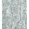imageAlex Evenings Womens Long Mother of The Bride Sequin Dress with Cold Shoulder Flutter Sleeves Petite and Regular SizesIce Sage