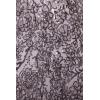 imageAlex Evenings Womens Long Mother of The Bride Sequin Dress with Cold Shoulder Flutter Sleeves Petite and Regular SizesIcy Orchid
