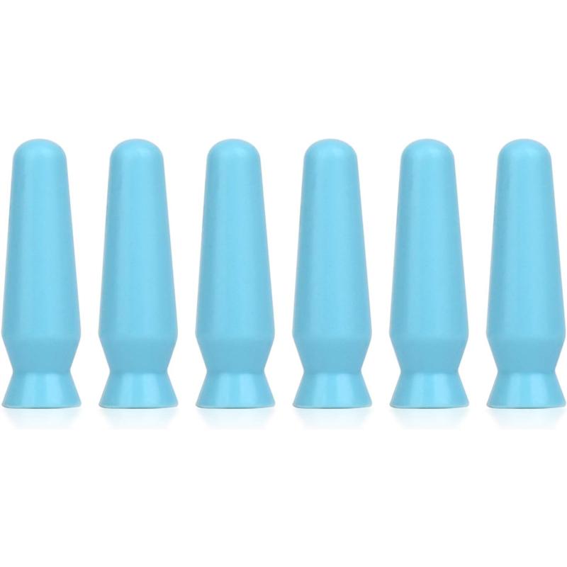 imageIMPRESA Scleral Lens Remover and Inserter Pack of 6 Ventless Contacts Removal Tool for Hard Contact Lenses ampamp Prosthetic Eyes Applies Contacts Safely Comfortably ampamp Hygienically