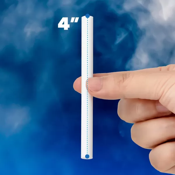 imageIMPRESA 100 Pack Humidifier Refill Sticks for a Relaxing Atmosphere  Replacement Mini Humidifier Filter Sticks  Sticks for Small Humidifier with Filter  Remove Dryness with Water Filter Sticks