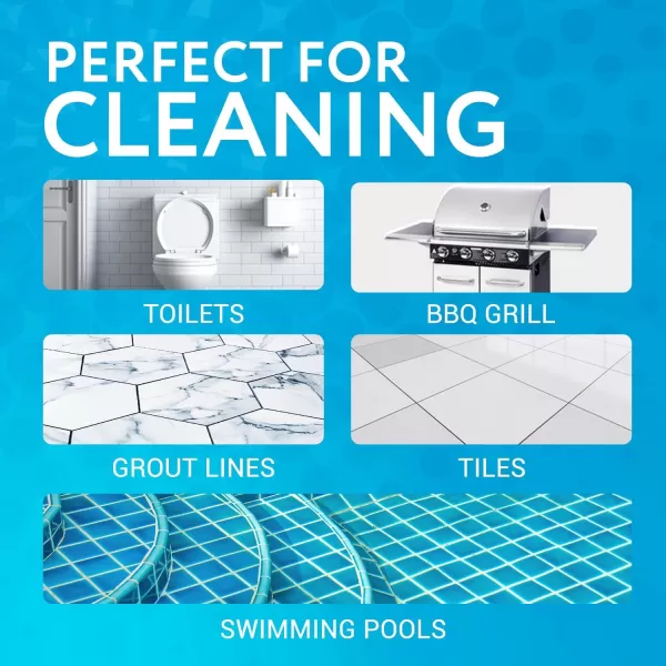 imageImpresa  2 Pack Pumice Stone Toilet Bowl Cleaner with Extra Long Handle  Limescale Remover  Brush Wand for Bathroom  Also Cleans BBQ Grills Tiles Grout and Swimming Pools2 Count Pack of 1