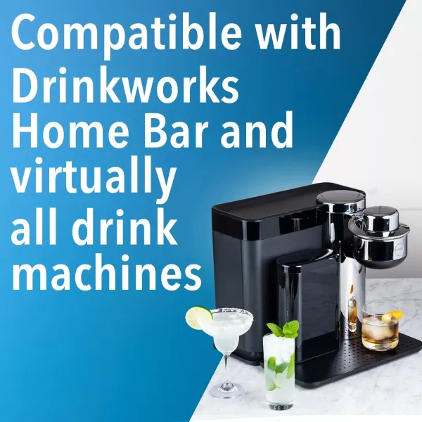 image7 Cleaning Cycles  14 pack Impresa Descaling Tablets compatible with Drinkworks Keurig Cocktail Machine  Impresa Cleaning Tablets for Keurig Drinkworks Home Bar for Better Tasting Cocktails