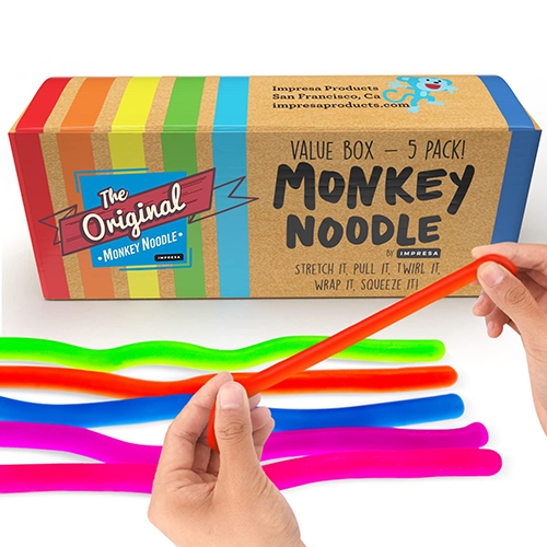 Noodle Fidget Toy