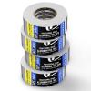 image2 Pack Professional Grade Aluminum Foil Tape  2 Inch by 210 Feet 70 Yards  Insulation Tape for HVAC Sealing Patching Hot ampamp Cold Air Ducts Metal Repair and Much More1 Pack