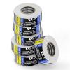 image2 Pack Professional Grade Aluminum Foil Tape  2 Inch by 210 Feet 70 Yards  Insulation Tape for HVAC Sealing Patching Hot ampamp Cold Air Ducts Metal Repair and Much More6 Pack