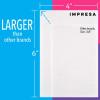 image3 Pack Paint Buffing Pads for Glitter Wall  for use with Glitter Paint Additives 4 x 6 Made in the USA
