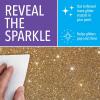 image3 Pack Paint Buffing Pads for Glitter Wall  for use with Glitter Paint Additives 4 x 6 Made in the USA