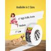 imageCarpet Tape for Area Rugs  2 in x 40 yd White  DoubleSided Tape with Adhesive Grip for Hardwood Floors ampamp Carpets  ResidueFree Easy Peel Backing2 Inch x 40 Yards