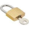imageJuvale 12 Pack 12inch Small Luggage Locks with Keys  Mini Padlocks for Locker Suitcase and Gym  Locks for Luggage07 x 12 x 025 Inches