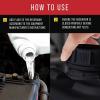 imageMaplefield  Diagnostic Smoke Fluid  8 oz Leak Detection Solution  Produces HighVisibility Smoke  Helps Detect Automotive Leak Problems